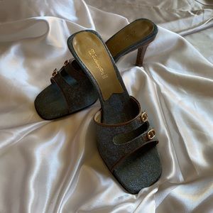 Washington low high heels